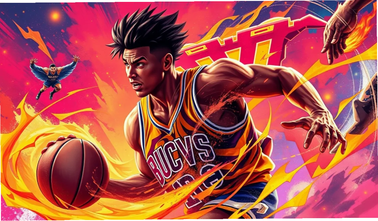 NBA乔丹选秀眼光 示意图